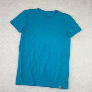 American Eagle Outfitters Seriously Soft Classic Fit Men's Blue T-Shirt Size XS